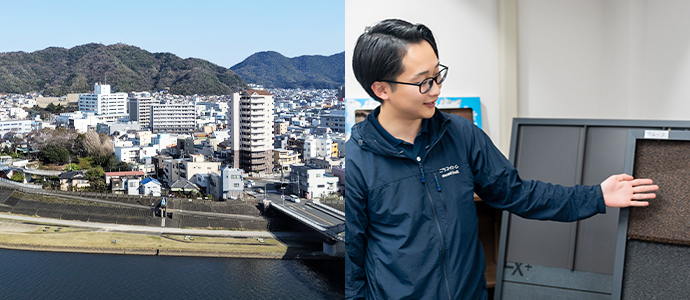 ニラスイのスタッフ