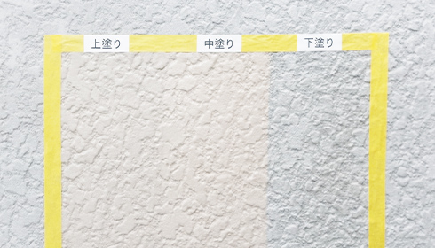 塗装の構造を知る