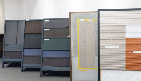 最新の塗料・屋根材を比較