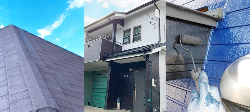 ニラスイホーム三島店・韮山店の店舗外観