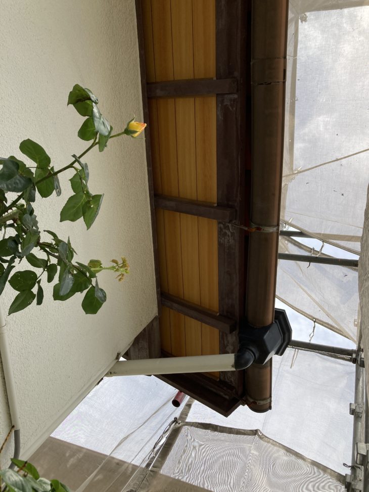 外装工事|静岡県函南町平井M様邸