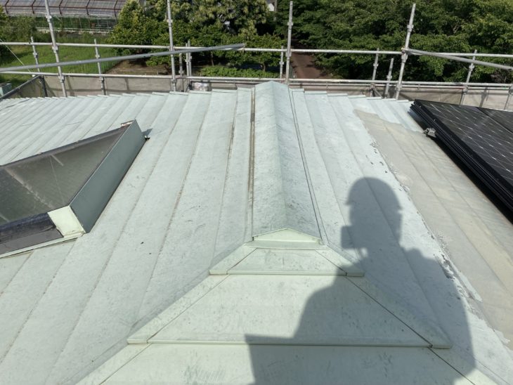 屋根、外壁、付帯部塗装工事｜静岡県伊豆の国市N様邸