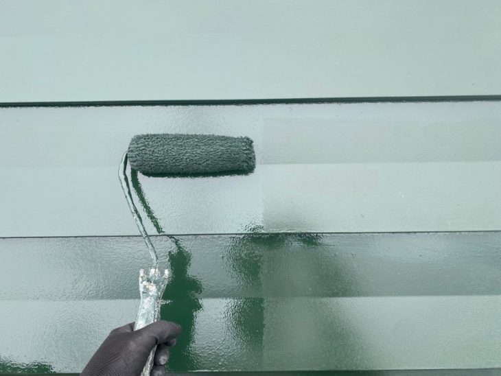 屋根、外壁、付帯部塗装工事｜静岡県伊豆の国市N様邸