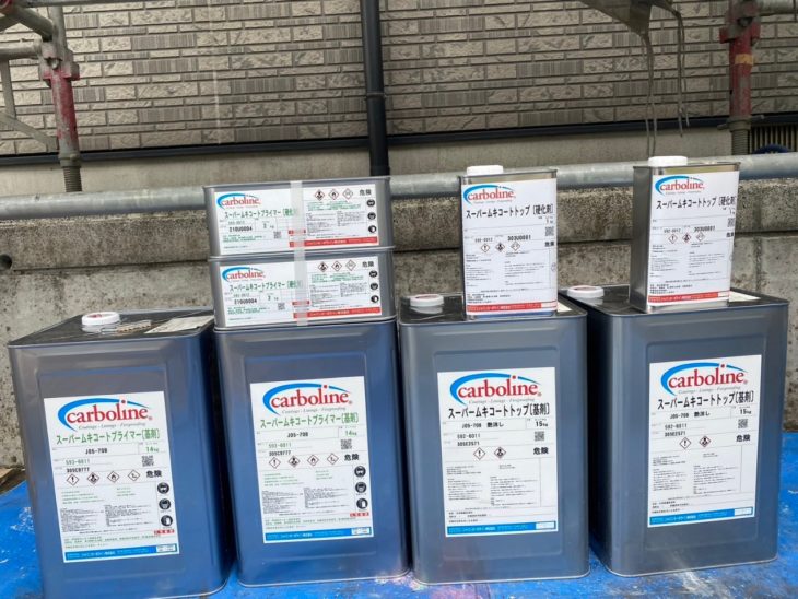 屋根、外壁、付帯部塗装工事｜静岡県伊豆の国市N様邸