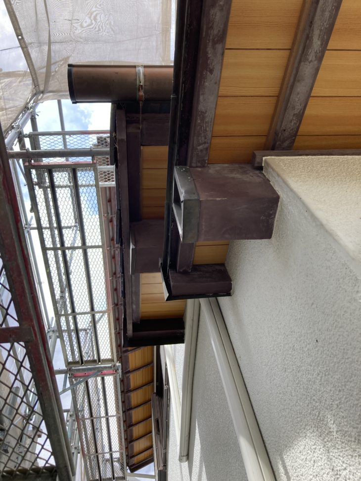 外装工事|静岡県函南町平井M様邸