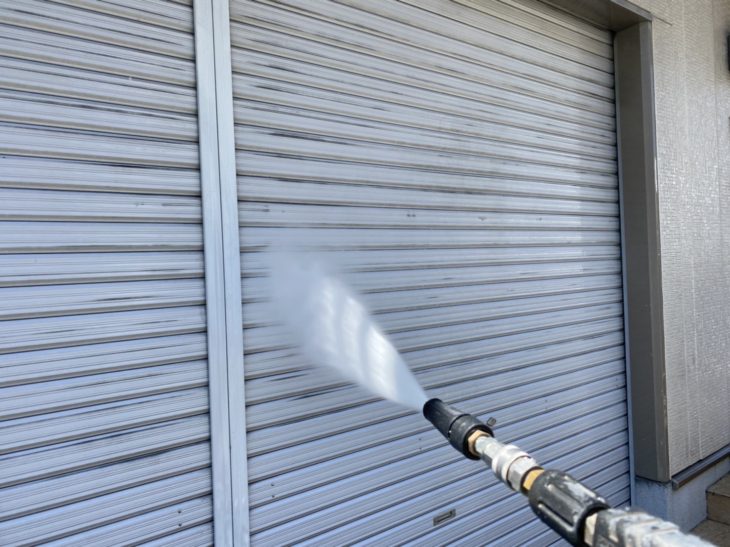 外壁塗装工事｜静岡県伊豆の国市長岡Ｆ様邸