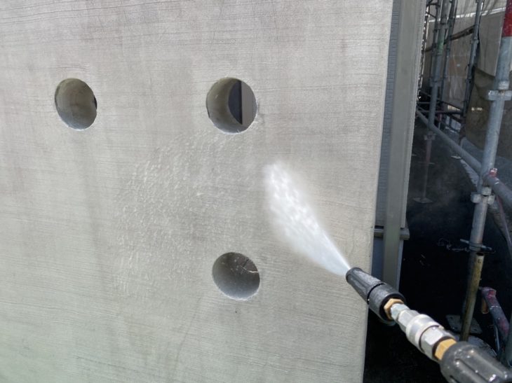 外壁塗装工事｜静岡県伊豆の国市長岡Ｆ様邸