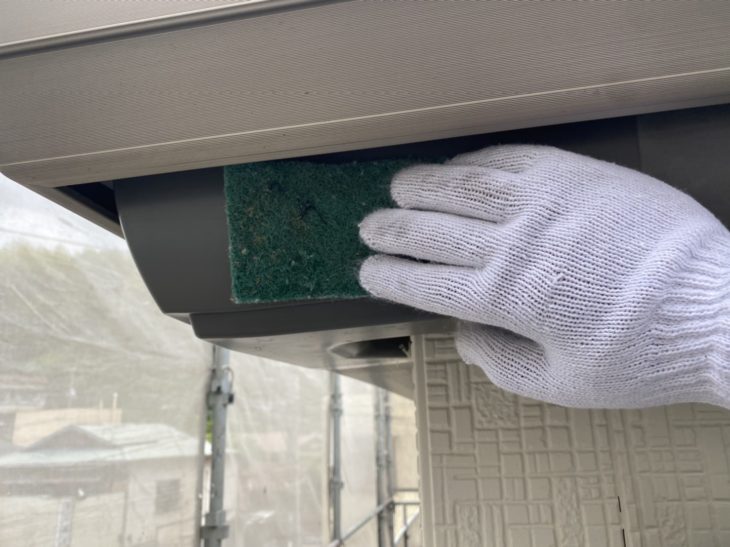 外壁塗装工事｜静岡県伊豆の国市長岡Ｆ様邸