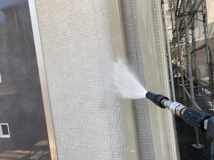 外壁塗装工事｜静岡県伊豆の国市長岡Ｆ様邸