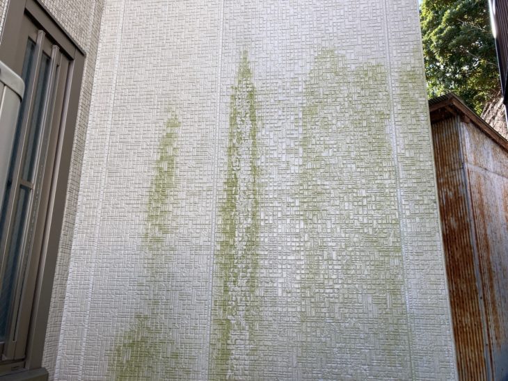 外壁塗装工事｜静岡県伊豆の国市長岡Ｆ様邸