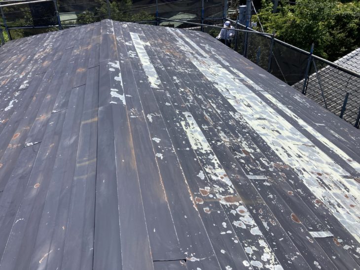 屋根、外壁塗装工事｜静岡県伊豆の国市長岡