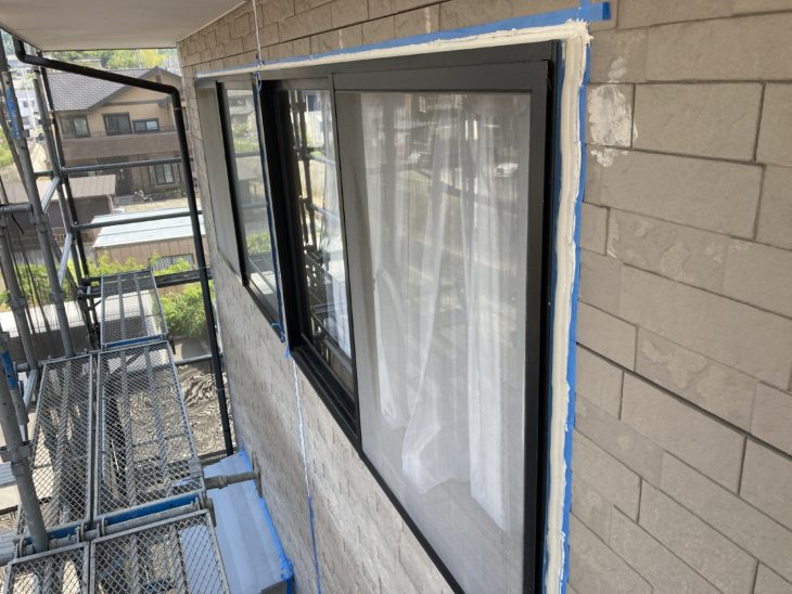 屋根、外壁塗装工事｜静岡県伊豆の国市長岡