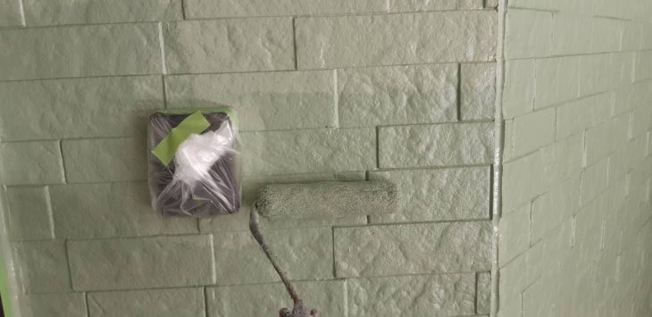 屋根、外壁塗装工事｜静岡県伊豆の国市長岡