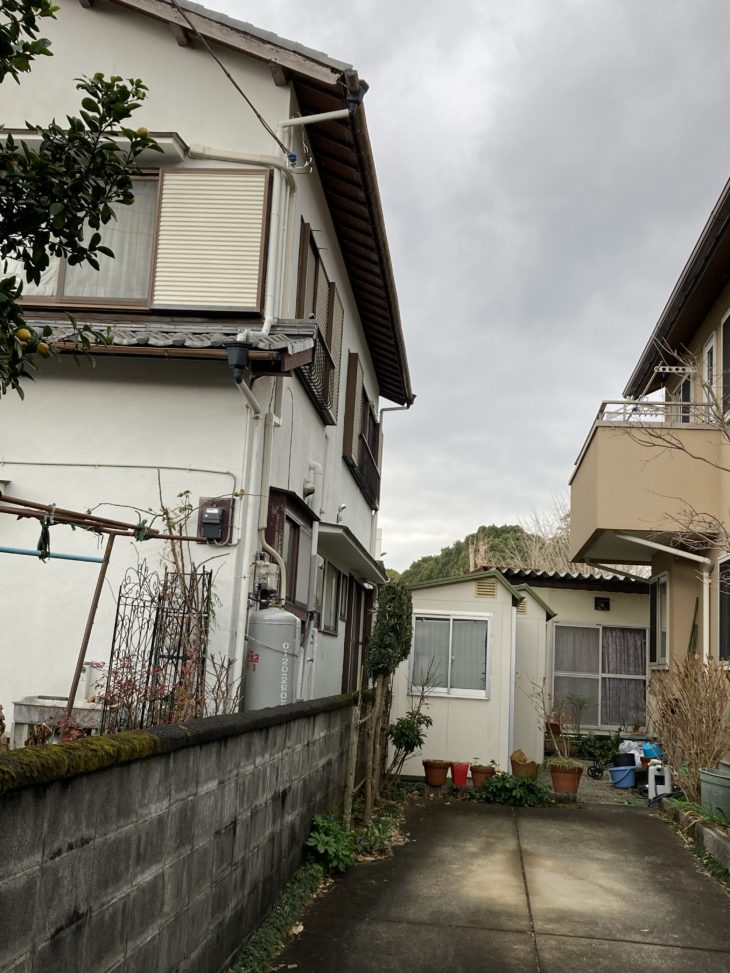 外装工事|静岡県函南町平井M様邸