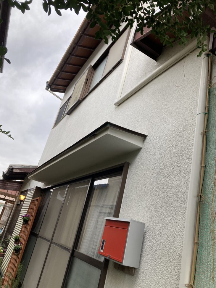 外装工事|静岡県函南町平井M様邸