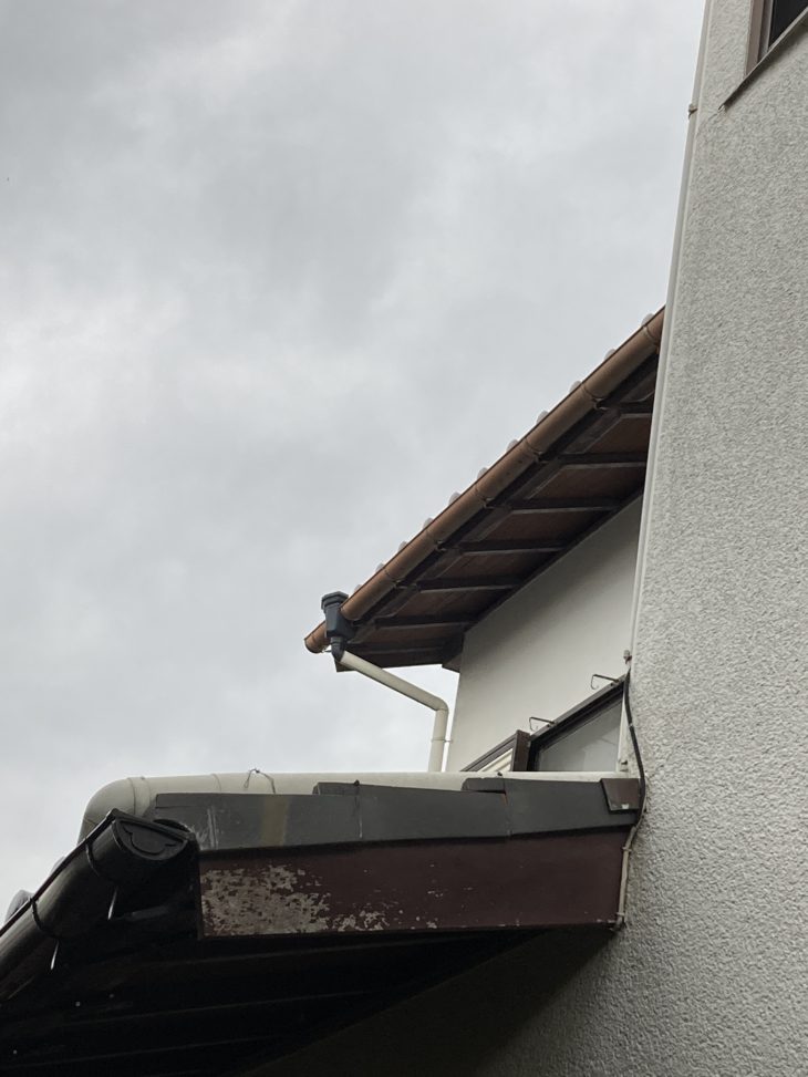 外装工事|静岡県函南町平井M様邸