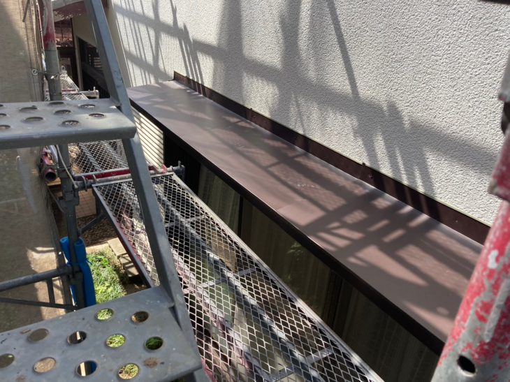 外装工事|静岡県函南町平井M様邸