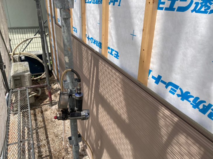 外装工事|静岡県函南町平井M様邸