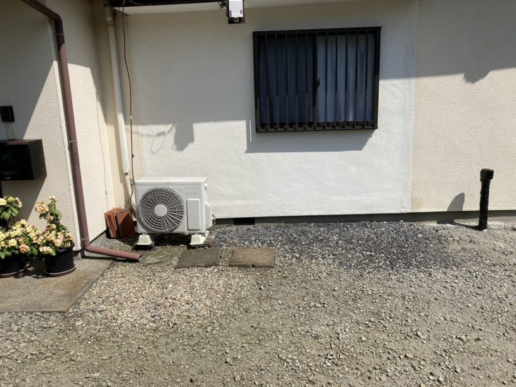 雨樋工事｜静岡県伊豆の国市南江間