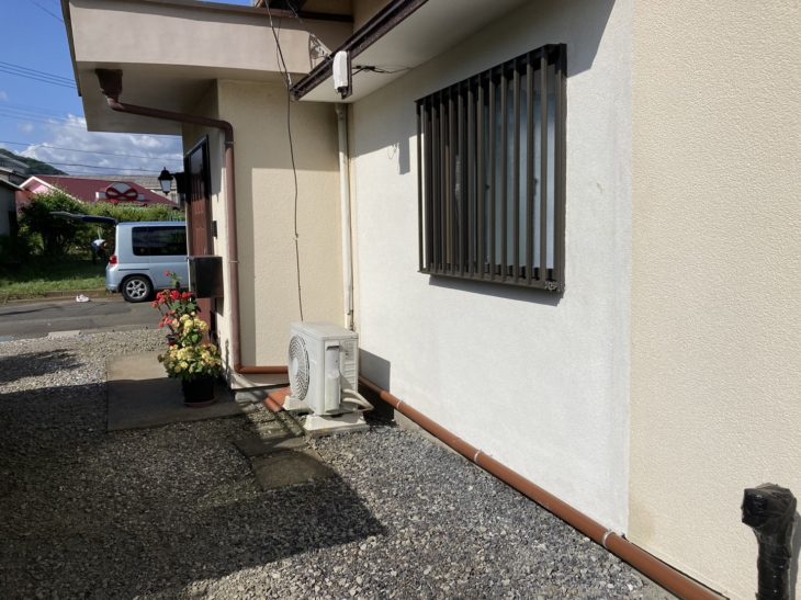 雨樋工事｜静岡県伊豆の国市南江間