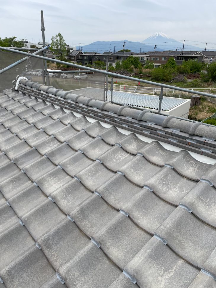 外装工事|静岡県函南町平井M様邸