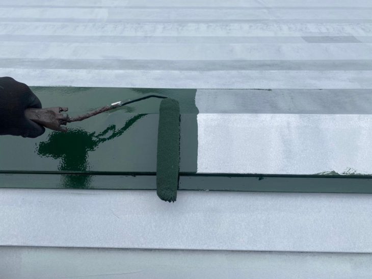 屋根、外壁、付帯部塗装工事｜静岡県伊豆の国市N様邸