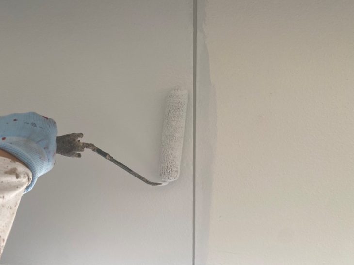 屋根、付帯部塗装工事｜静岡県伊豆の国市南條H様邸