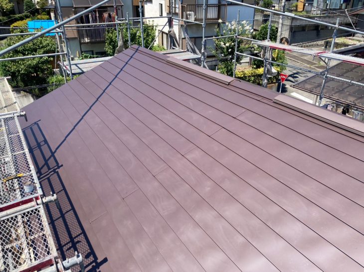 外装工事|静岡県三島市加茂O様邸