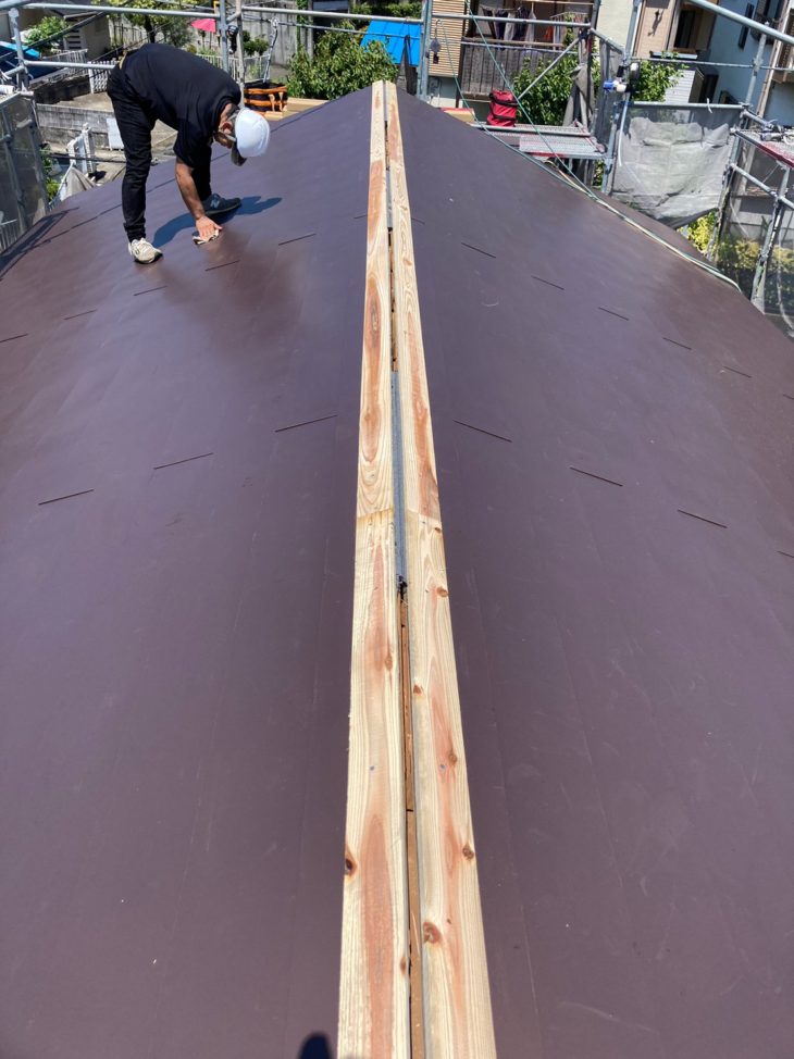 外装工事|静岡県三島市加茂O様邸