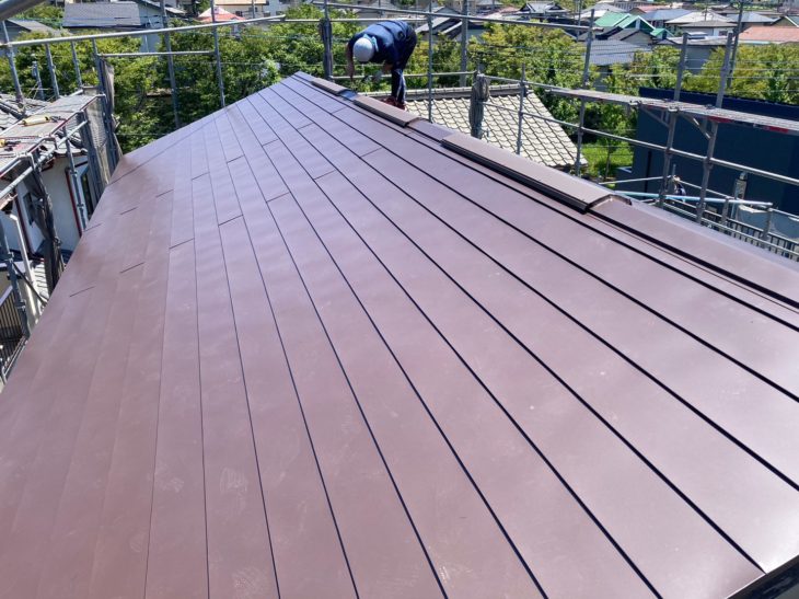 外装工事|静岡県三島市加茂O様邸