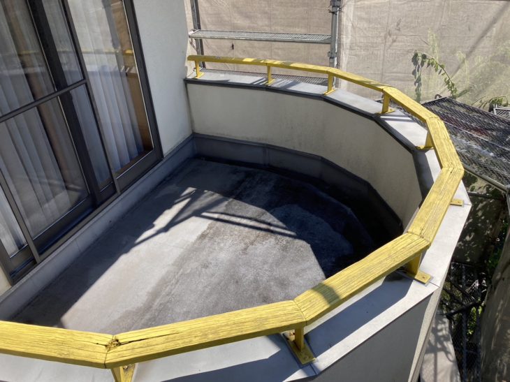 外壁塗装工事|静岡県伊豆市大野