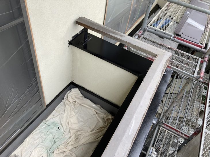 外壁塗装工事|静岡県伊豆市大野