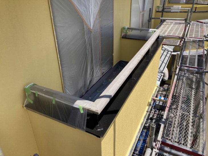 外壁塗装工事|静岡県伊豆市大野