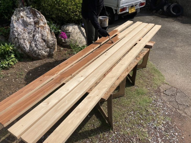 外壁塗装工事|静岡県伊豆市大野