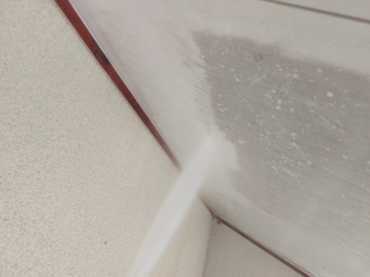 外壁塗装工事|静岡県伊豆市大野