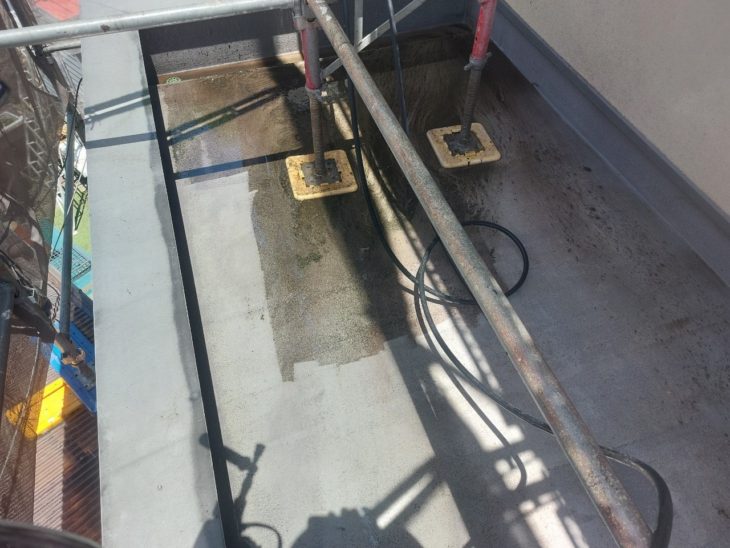 外壁塗装工事|静岡県伊豆市大野