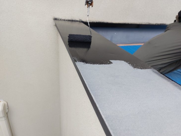 外壁塗装工事|静岡県伊豆市大野