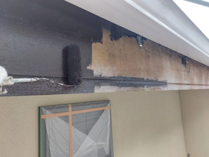 外壁塗装工事|静岡県伊豆市大野