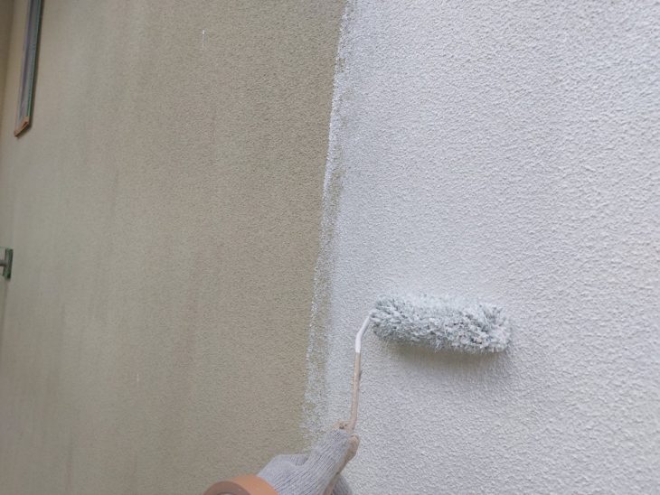 外壁塗装工事|静岡県伊豆市大野