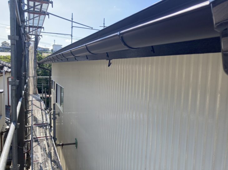 外装工事|静岡県三島市加茂O様邸