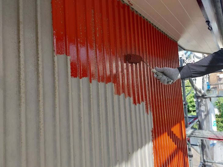 外装工事|静岡県三島市加茂O様邸