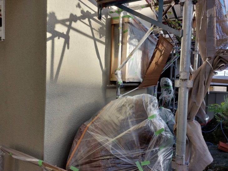 外装工事|静岡県三島市加茂O様邸