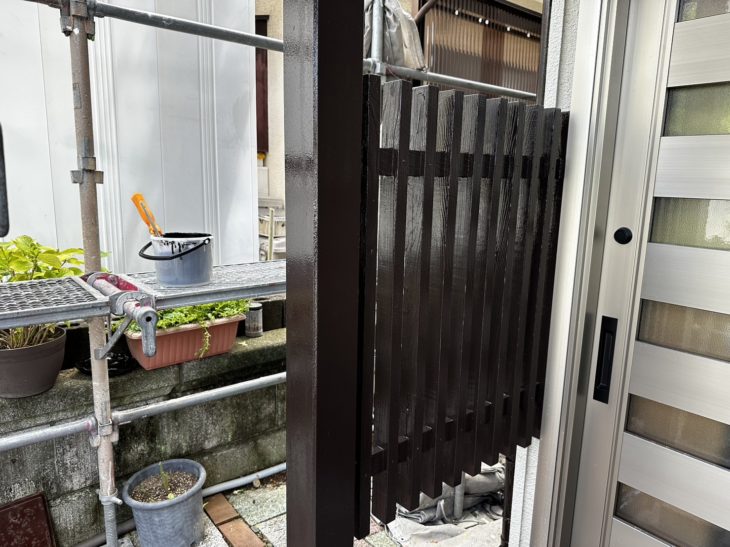 外装工事|静岡県三島市加茂O様邸