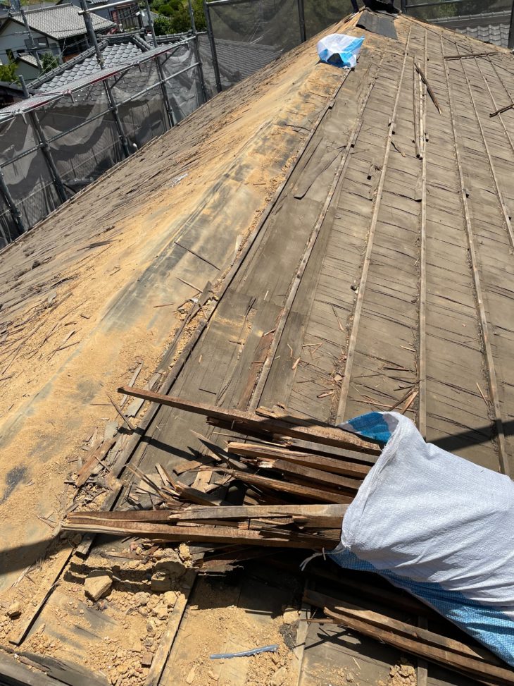 外装工事|静岡県三島市加茂O様邸