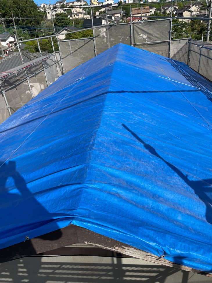 外装工事|静岡県三島市加茂O様邸