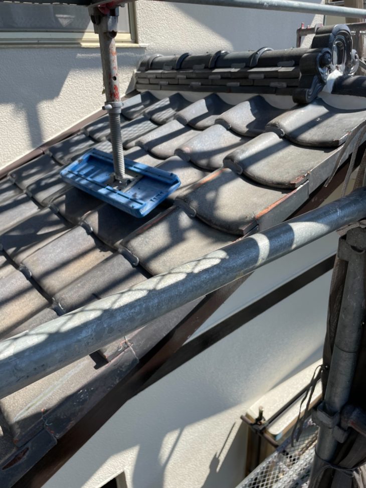 外装工事|静岡県三島市加茂O様邸