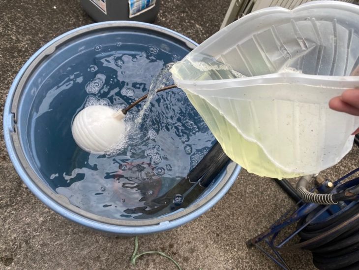 屋根、付帯部塗装工事｜静岡県伊豆の国市南條H様邸