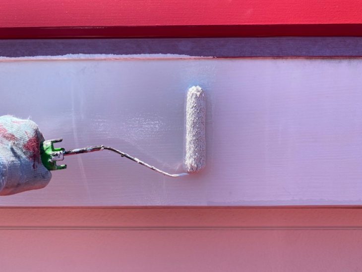 屋根、付帯部塗装工事｜静岡県伊豆の国市南條H様邸