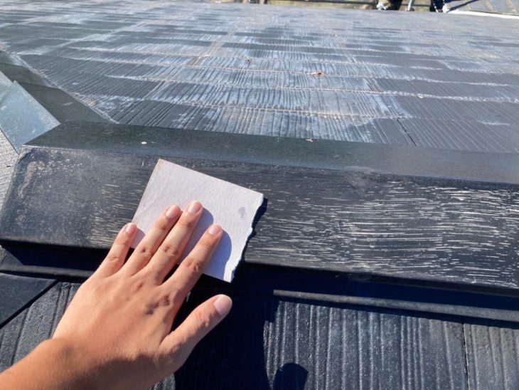 屋根、外壁、付帯部塗装工事｜静岡県三島市A様邸