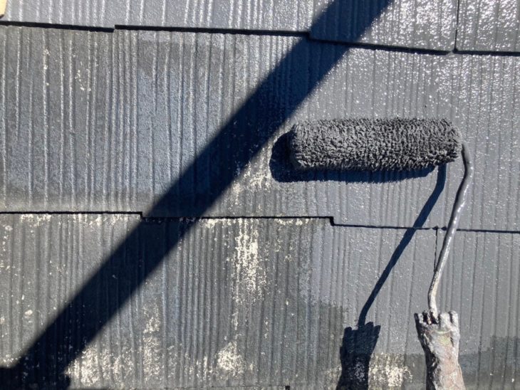 屋根、外壁、付帯部塗装工事｜静岡県三島市A様邸